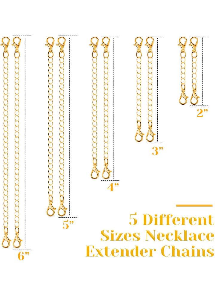 Necklace/Bracelet Extender