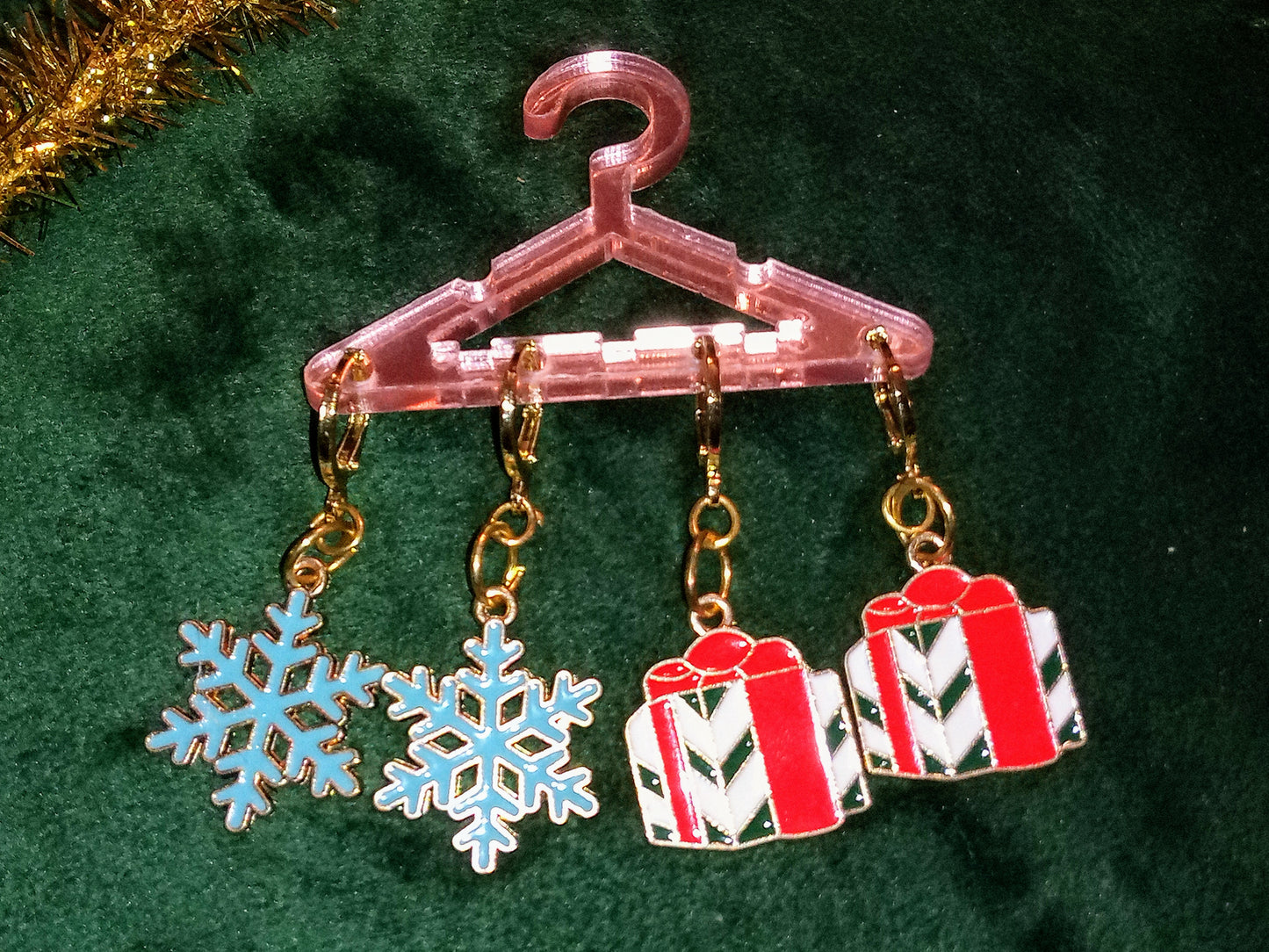 Christmas Earrings