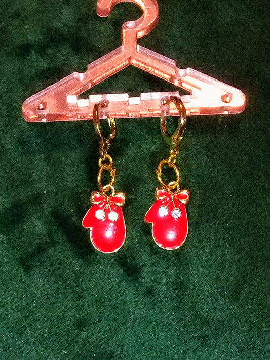 Christmas Earrings