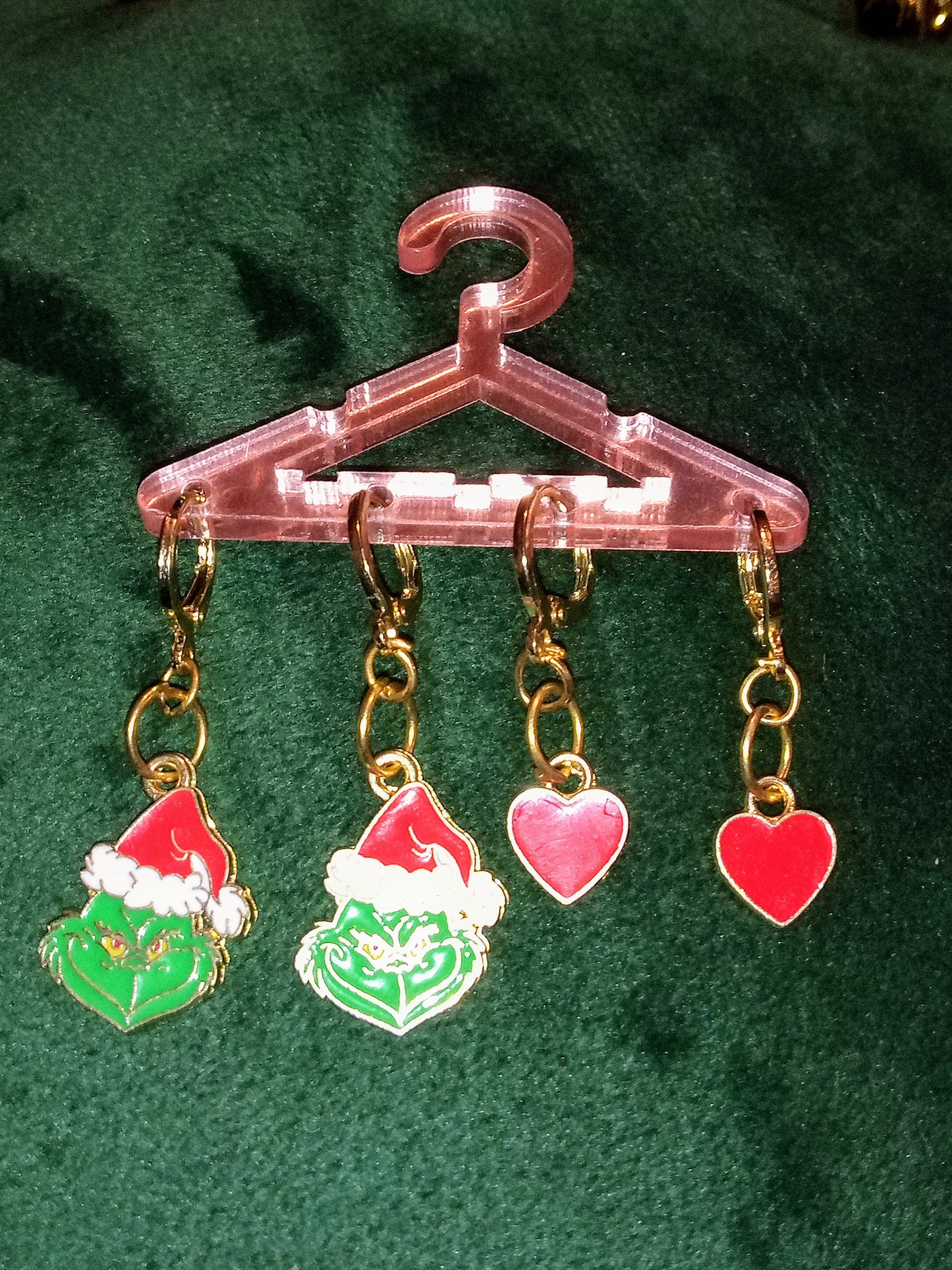 Christmas Earrings