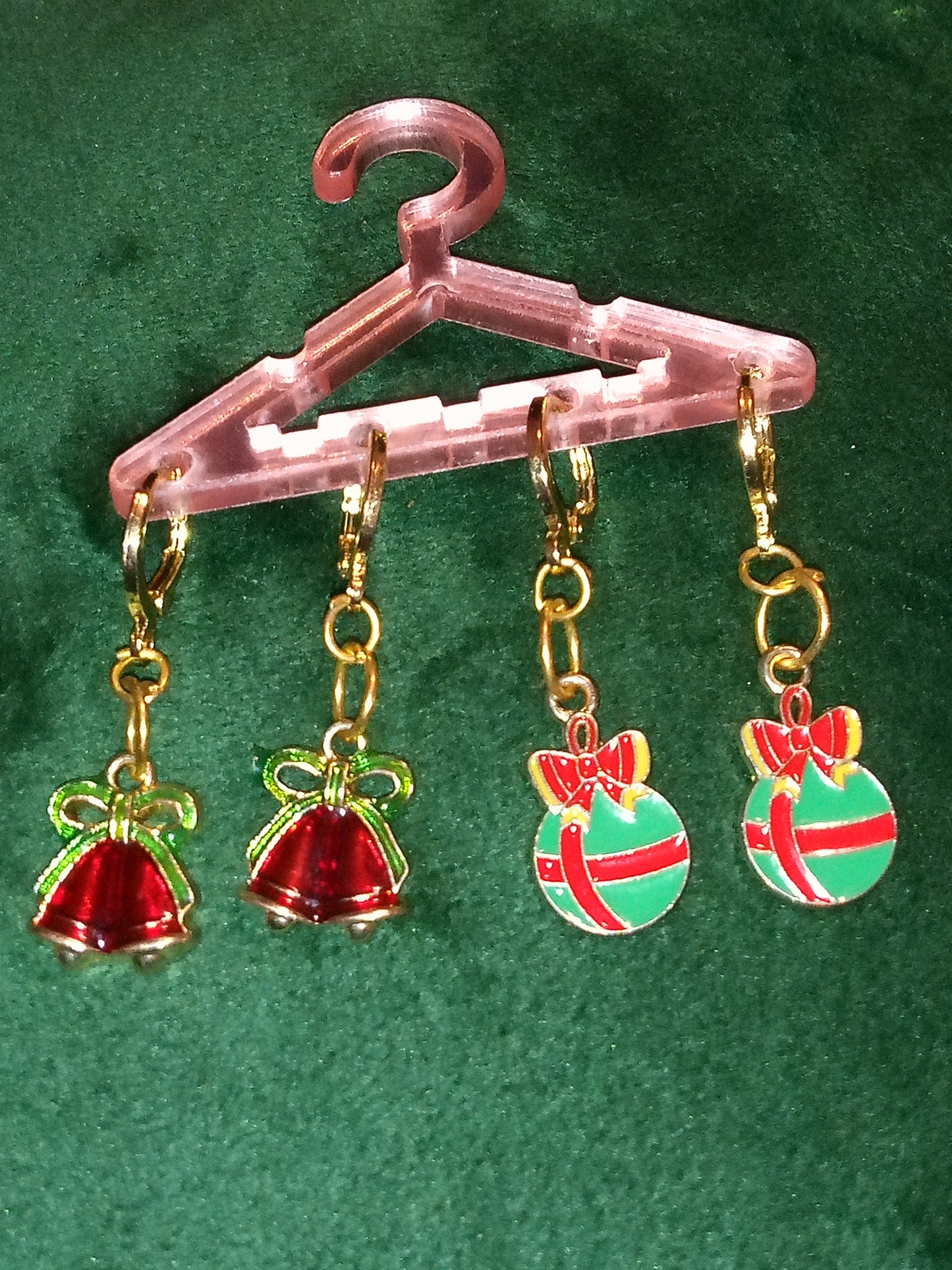 Christmas Earrings