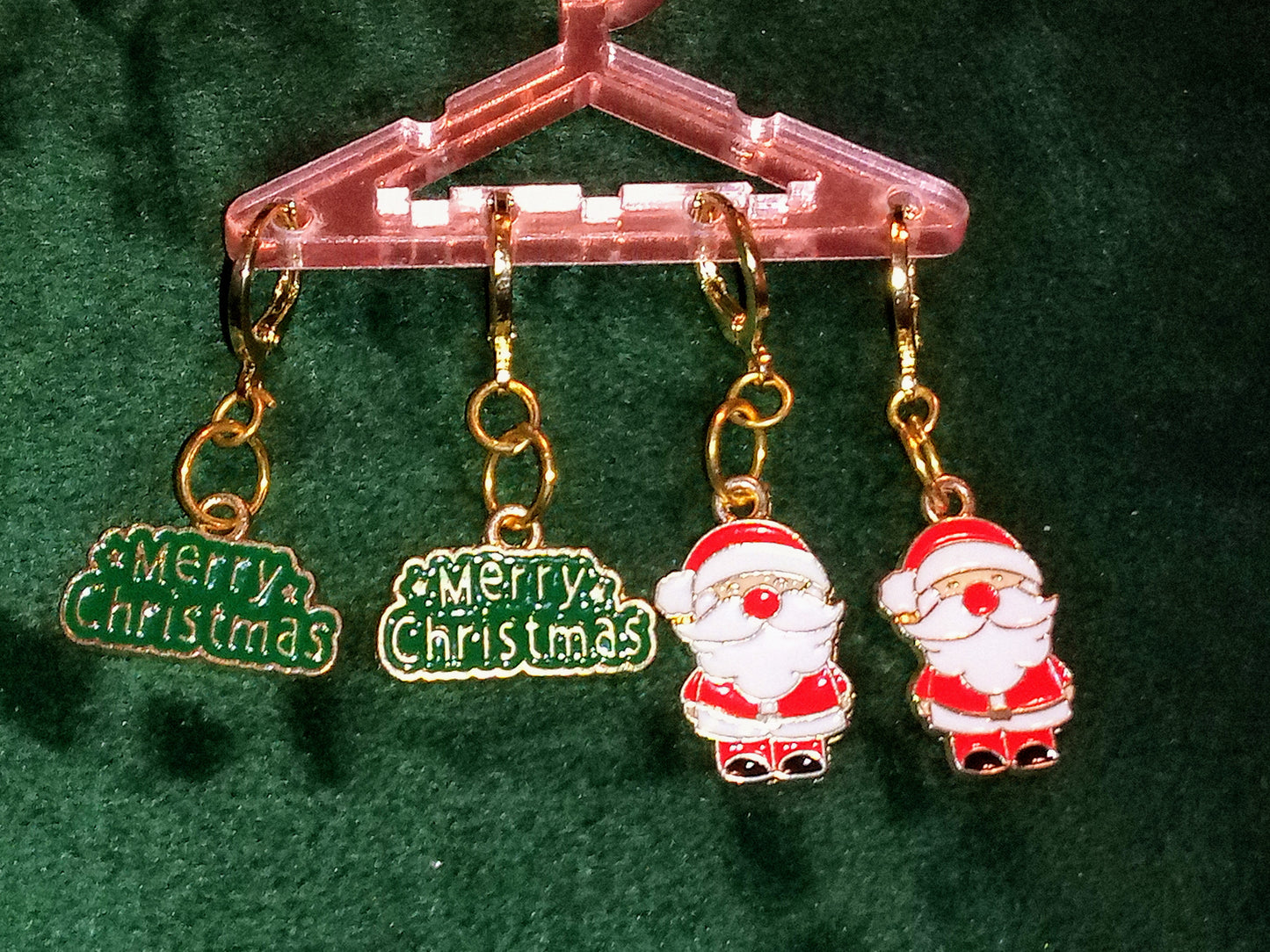 Christmas Earrings